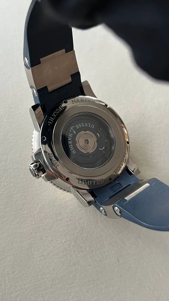 Ulysse Nardin Hammerhead Shark Marine LE